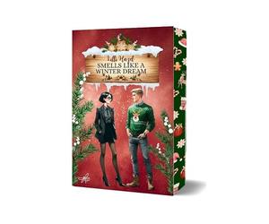 SMELLS LIKE A WINTER DREAM: Eine Small Town New Adult Romance | Erstauflage mit wunderschönem Farbschnitt