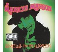 Smells Like Children Stickered by Marilyn Manson [Audio CD] NEUF