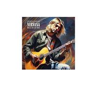 Smells Like Live Spirit-Radio Broadcast (Vinyle LP Bleu) / Nirvana