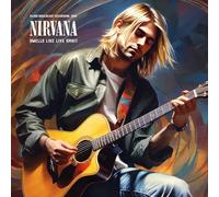 Smells Like Live Spirit-Radio Broadcast (Vinyle LP Bleu) / Nirvana