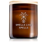 Smells Like Spells Norse Magic Mimir bougie parfumée avec mèche en bois (relaxation/meditation) 200 g