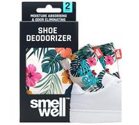 Smellwell - Désodorisant Active Hawaii Floral - Coussin KS Blanc