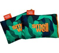 SmellWell SmellWell Active Camo Green Coussin ks Vert