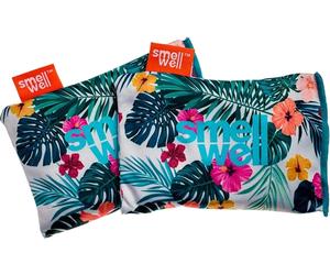SmellWell SmellWell Active Hawaii Floral Coussin ks Blanc