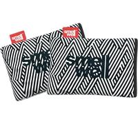 SmellWell SmellWell Active White Stripes Coussin Taille universelle Blanc