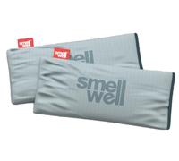 SmellWell SmellWell Active XL Silver Grey Coussin ks Blanc