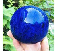 Smelting Stone Quartz Crystal Ball Home Decoration Cutting and polishi Ornaments (Color : 8.5-9cm)