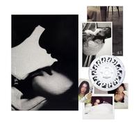 SMent. - Album d'affichage TAEYEON - 5ème mini-album [To.X] To. Ver. - Photobook 144p + CD-R + Postcard + Polaroid + Printed Photograph + Folded Poster + Photo Card + 2 Extra Photocards
