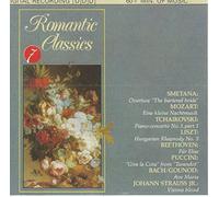 smentana - Romantic Classics 7 (UK Import)