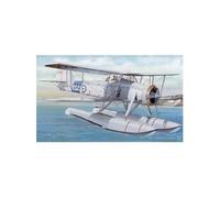 Smer - Fairey Swordfish MkII - Hydravion