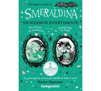 Smeraldina. Un oceano di divertimento - Harriet Muncaster - De Agostini - ebook (ePub) - Livre