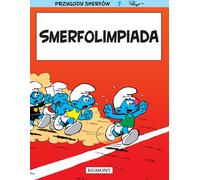 Smerfolimpiada Tom 11 - Peyo (livre en polonais)