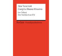 Smert' Ivana Il'ica – Der Tod des Ivan Il'ic – Reclam