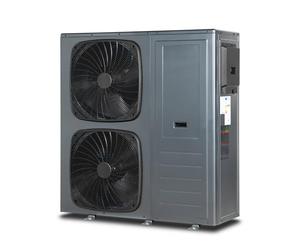 SMETA 16 KW Pompe à Chaleur Air Eau, R290, Monobloc, Pompe à Chaleur Maison MultifréQuence, ContrôLe Intelligent Wifi, Fonction Triple - Refroidissement, Chauffage et Eau Chaude, Mode Silencieux