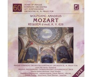 Smetacek - MozartRequiem [Import]