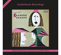 Smetacek - Orff: Carmina Burana [Vinyl LP]