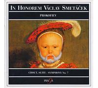 Smetacek - Prokofiev : Chout Ballet Suite