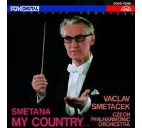 Smetacek, Vaclav - Smetana: My Country
