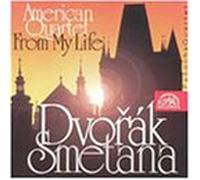 Smetana - 1: from My Life/STR Qtet #12: American