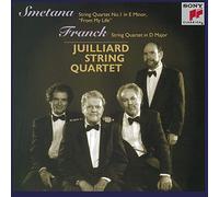 Smetana - 1/Quartet String