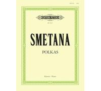 Smetana: 10 Polkas (Piano Solo) (EP4455)