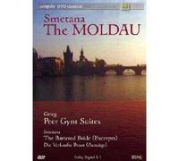 Smetana And Grieg: The Moldau/The Bartered Bride/Peer Gynt [DVD]