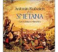 Smetana, B. – Czech Dances/Reveries – Citadel