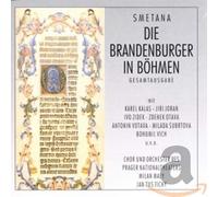 Smetana, B. - Die Branderburger in Bohm
