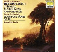 Rafael Kubelik – Die Moldau / Slawische Tänze 1-6 – CD Neuf