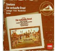 Smetana, B. - Die Verkaufte Braut [Import]