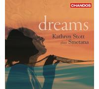 Kathryn Stott – Smetana : Rêves – Import – NAXOS