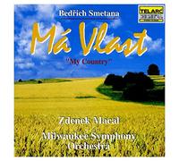 Smetana, B. - Ma Vlast