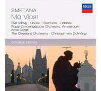 Royal Concertgebouw Orchestra, Antal Dorati, the C - Smetana: Ma Vlast / Overtures