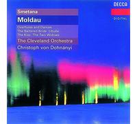 Smetana, B. - Moldau/Bartered Bride-Overture & Da