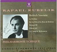 Smetana, B. - Moldau/Bohemias/Richard III/Ha