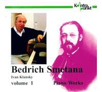 Smetana, B. - Piano Works-Volume. 1