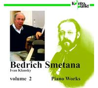 Smetana, B. - Piano Works-Volume. 2