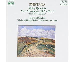 Smetana, B. - Quartet String 1/2/Duos from My Ho