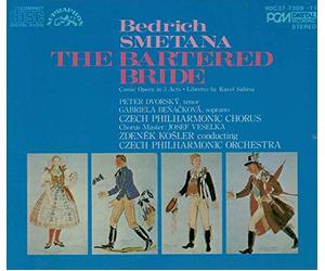 Smetana, B. - The Bartered Bride