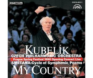 Smetana B. - Uhqcd-Ma Vlast