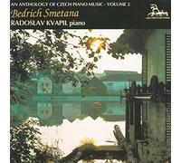 Smetana, B. - Volume. 2-Anthology of Czech Pian