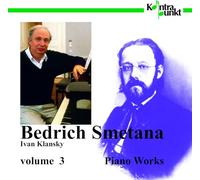 Smetana, B. - Volume. 3-Piano Works