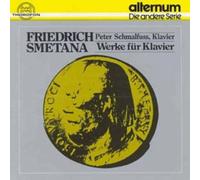Smetana, B. - Werke F. Klavier