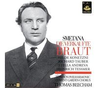 Smetana:Bartered Bride