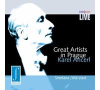Smetana, Bedrich - Ma Vlast,Ceska Filharmonie-K.a