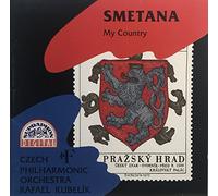 Smetana Bedrich - My Country, a Cycle of Symphonic Po [Import]