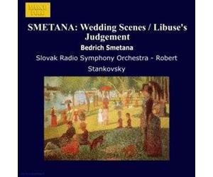 Smetana Bedrich - Short Orchestral Pieces