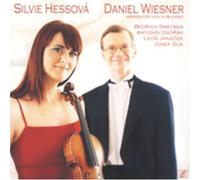 Smetana - Czech Music for Violin & Piano