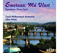 SMETANA / CZECH PHIL - MA VLAST COMPLETE SYMPHONIC CYCLE - other - F600z