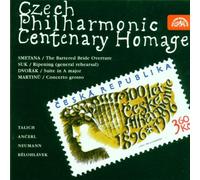 Smetana - Czech Philharmonic Centenary Homage